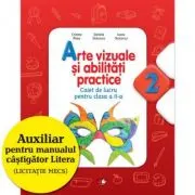 Arte vizuale si abilitati practice (Caiet de lucru clasa a II-a)