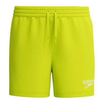 Sort inot copii Speedo Essential galben piscina 13”, talie elastica cu snur