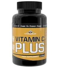 Vitamin C 1000 PLUS 100tabs