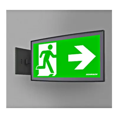 C.il. Siguranta OM OLED 230V AC/DC EL one sided tavan