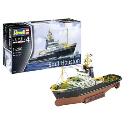 Navomodel tug boat smit houston