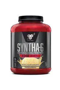 Pudra proteica proteine din zer izolat proteic BSN Syntha 6 EDGE Vanilie, 1.78kg, BSN