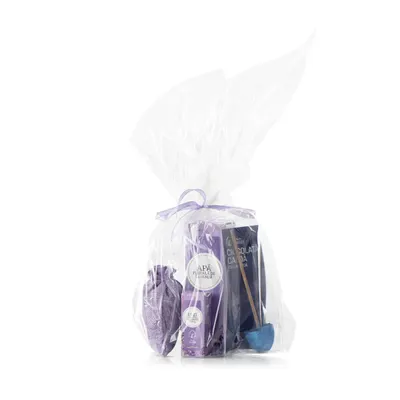 Lavender Touch Set, Nucul din Lavandă