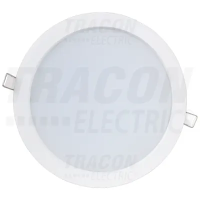 Corp de iluminat cu LED, incorporabil, compact DLC5NW 230VAC, 5W, 4000K, 450lm. IP20, EEI=A+