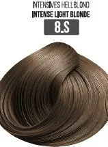 Vopsea Profesionala Cu Amoniac Redus EVOQUE Milk Therapy 100 ml - 8S Intense Light Blonde - Cu Tehnologie Lipid Micro Emulsion