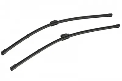 Lamela stergator fata cu spoiler (2buc) 600 530mm potrivit MERCEDES EQB (X243), GLB (X247) 08.19