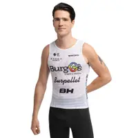Strat de bază pentru ciclism burgos burpellet bh x siroko pentru bărbați BBBH