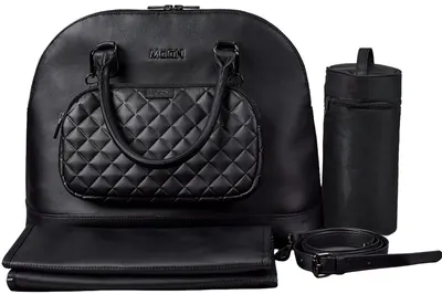 Geantă de accesorii clutch Мoon - Onyx