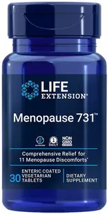 Menopause 731, 30 vege tablete, Life Extension