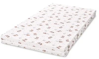 Saltea pentru bebeluși Lorelli - Classic, 60 x 120 x 9 cm, bej