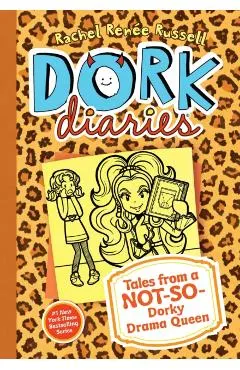 Dork Diaries 9, Volume 9: Tales from a Not-So-Dorky Drama Queen