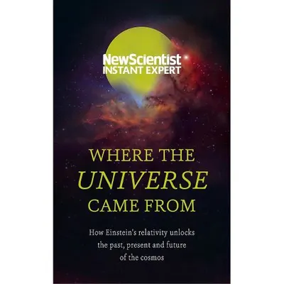 Where The Universe Came From