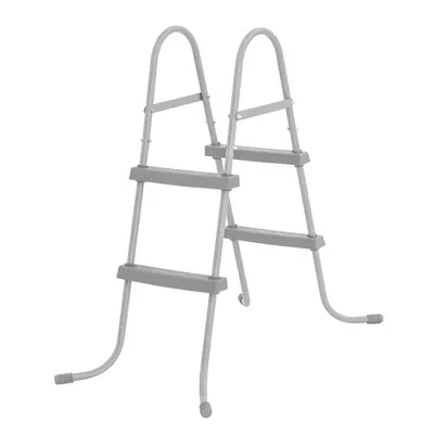 Bestway Scară pentru piscină cu 2 trepte Flowclear, 84 cm