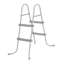 Bestway Scară pentru piscină cu 2 trepte Flowclear, 84 cm