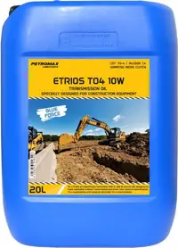 Ulei Petromax ETRIOS TO4 10W 20L 20L