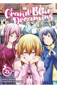 Grand Blue Dreaming 21