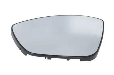 Sticla oglinda stanga (convex, cu incalzire) potrivit OPEL MOKKA B; PEUGEOT 508 02.18