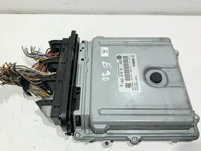 Calculator motor ecu 8512291 BMW Seria 1 (2004-2012) [E81, E87] 2.0d N47D20C 184 cp