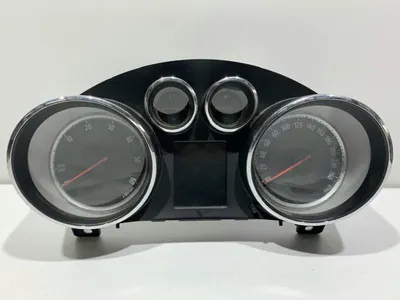 Ceasuri bord europa 13460582 Opel Astra J facelift (2012-2015) 1.6 cdti B16DTL