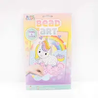 Set creativ cu margele Grafix Bead Art