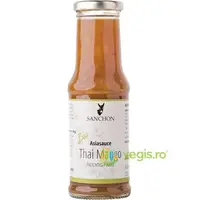 Sos cu Mango Thai Ecologic/Bio 210ml