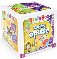 Brainbox. Cuvinte opuse