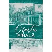Oferta finala (vol. 3 din Miliardarii de la Dreamland)
