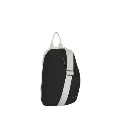 Rucsac Thilo-Bayonne Crossbody, 30x19x8 cm, Negru, New Rebels