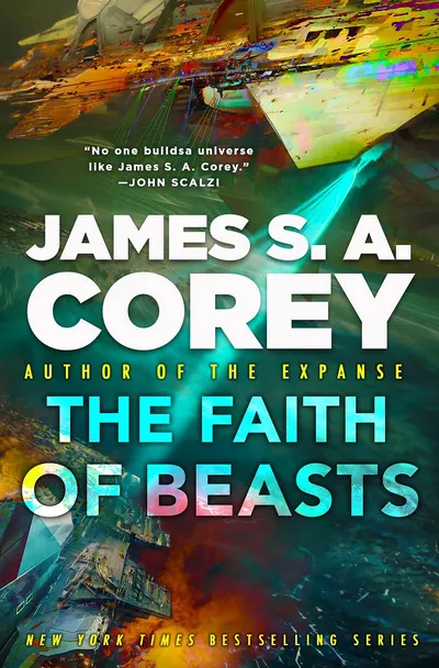 The Faith of Beasts (Paperback)