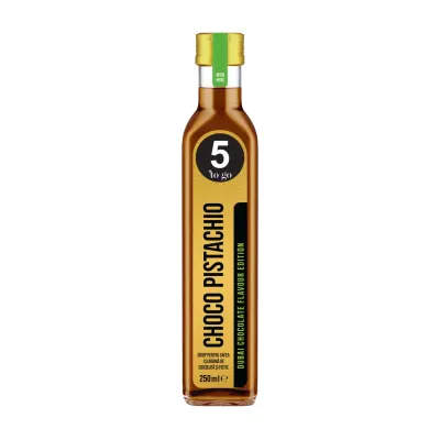 5 to go Sirop Choco Pistachio 250ml