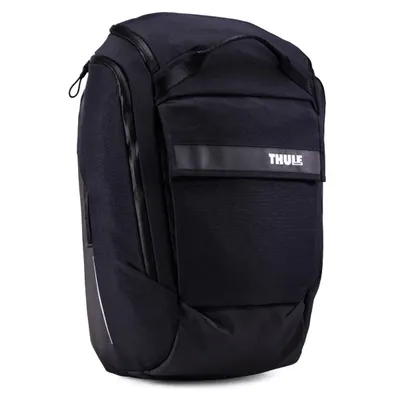 Rucsac urban hibrid bicicleta, compartiment laptop, Thule, Paramount, 26L,Black
