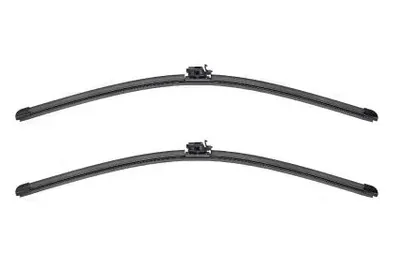 Set stergatoare parbriz VALEO SILENCIO X.TRM FLAT BLADE SET 577922, lungime 600 mm, 475 mm, cu spoiler