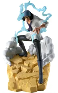 Statuetă Banpresto Animation: One Piece - Kuzan (Senkozekkei), 17 cm