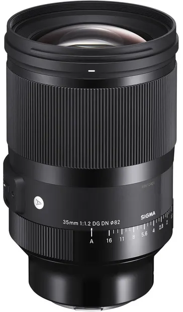 Obectiv Sigma - 35mm, f/1.2 DG DN ART, Leica L-Mount