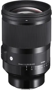 Obectiv Sigma - 35mm, f/1.2 DG DN ART, Leica L-Mount