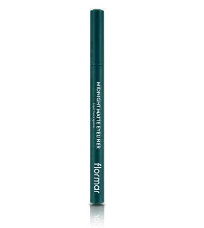 Flormar Tus Midnight Matte 04 Green