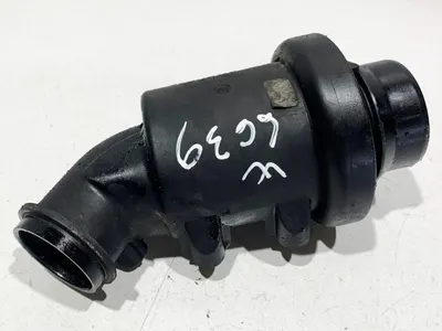 Rezonator / tub turbo A6511400087 Mercedes E-Class (2009->) [W212] 2.2 cdti A651