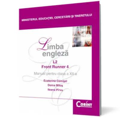 Limba engleză L2. Manual pentru clasa a XII-a