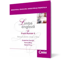 Limba engleză L2. Manual pentru clasa a XII-a