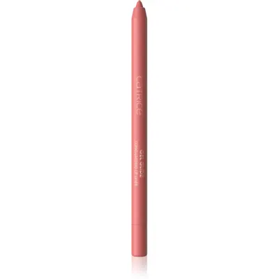 Catrice Gel Glide Long-Lasting Lip Liner creion contur buze cu efect matifiant culoare 010 Princess Charming 1.5 g