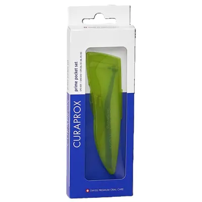 Curaprox Set Periute Interdentare Cps 459 Pocket