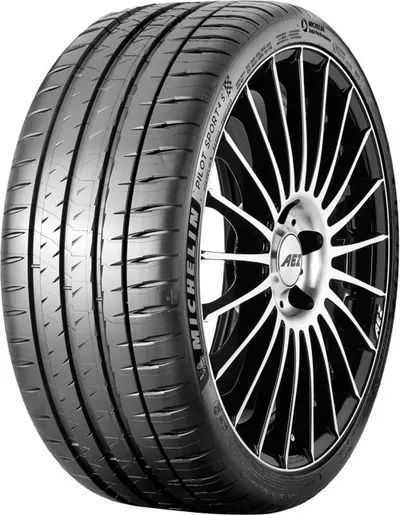 Michelin Pilot Sport 4S ( 255/35 ZR19 (96Y) XL EV Suitable, MO, cu protectie de janta (FSL) )