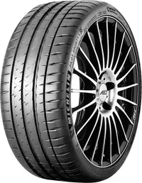 Michelin Pilot Sport 4S ( 265/40 ZR19 (102Y) XL EV Suitable, MO1 A, cu protectie de janta (FSL) )
