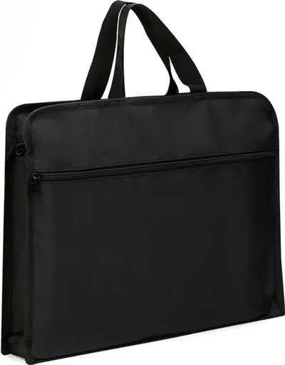 Servieta Deli - 63753, neagra