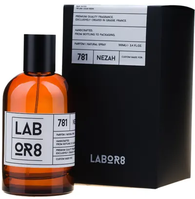 Labor8 Parfum Nezah 781, 100 ml