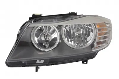 Far Stanga 2 H7, electric, cu motor potrivit BMW 3 E90, 3 E91 potrivit BMW 08.08-05.12