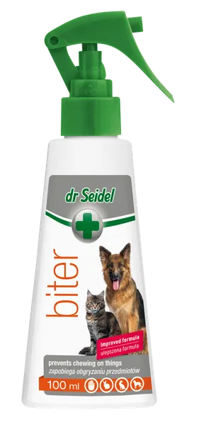 Solutie repelenta, Dr. Seidel, Biter, 100 ml
