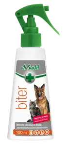 Solutie repelenta, Dr. Seidel, Biter, 100 ml