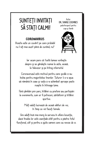 Stati calmi!