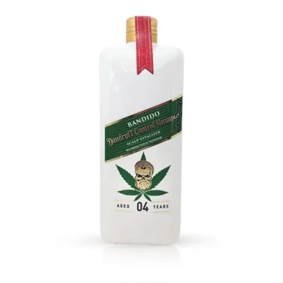 Sampon - BANDIDO - Anti Matreata - 350 ml